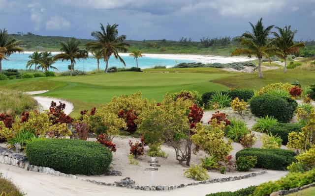 The Abaco Club on Winding Bay