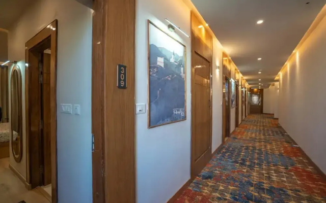 Hotel Zimskhang Villa