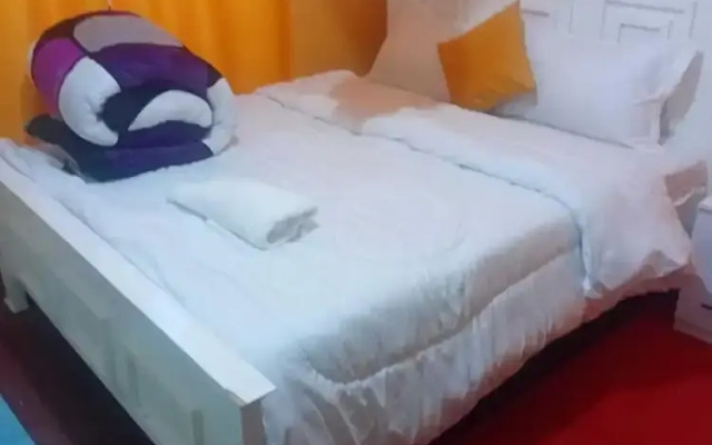 Lux Suites Fountain Apartments Naivasha