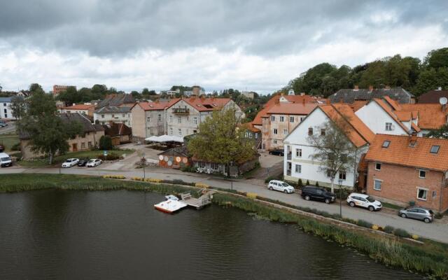 Apartaments Nr.33 (Viesu Nr.3)