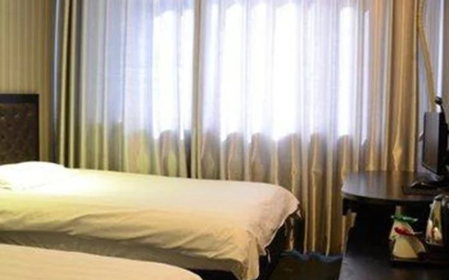 Starway Hotel Harbin Guogeli Street Qiulin