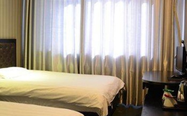 Starway Hotel Harbin Guogeli Street Qiulin – Guest Rooms – Harbin