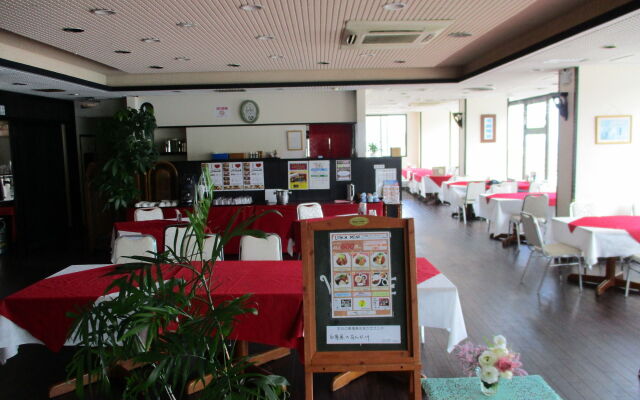 Amami Port Tower Hotel