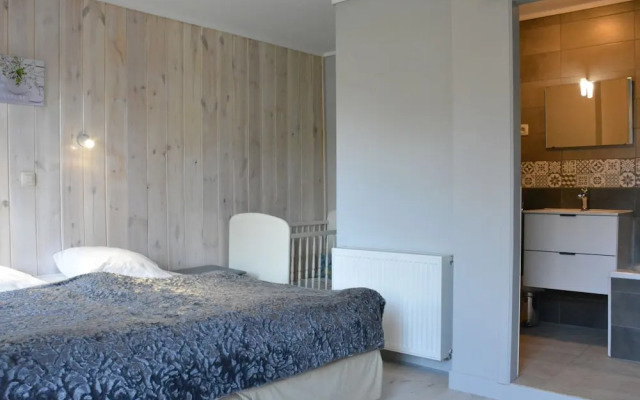 Grand Holiday Home in Erezee With Sauna