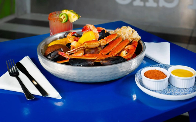 Courtyard by Marriott Galveston Island