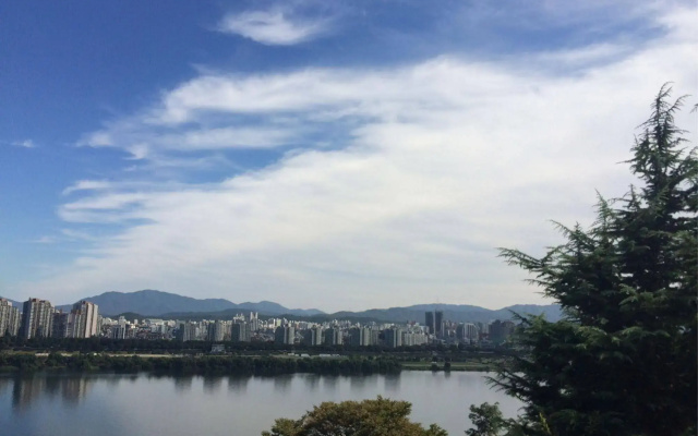 Grand Walkerhill Seoul