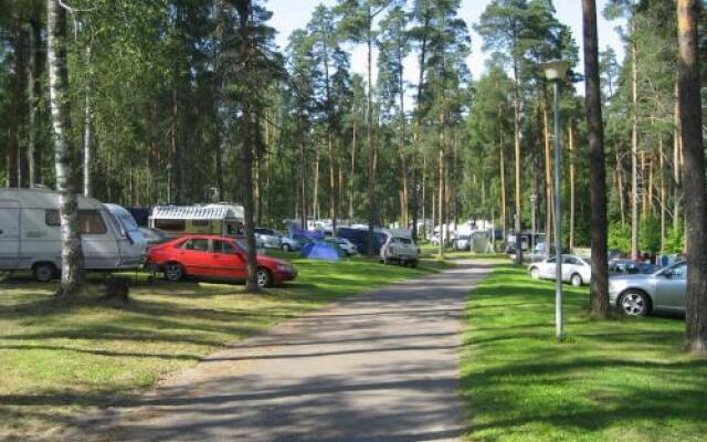 Huhtiniemi Camping