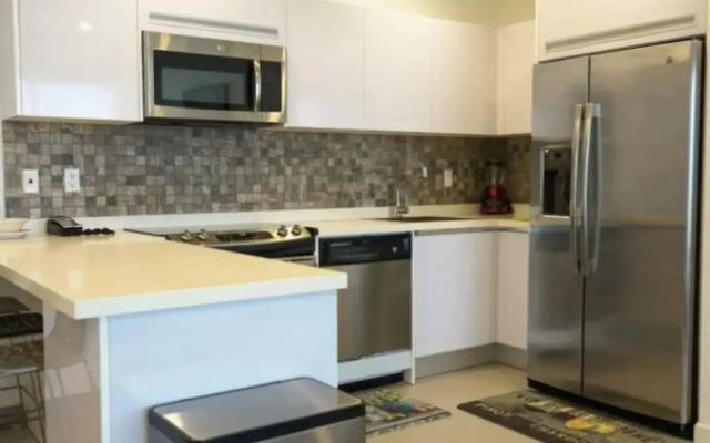 Apartamento Familiar Eagle Beach Aruba