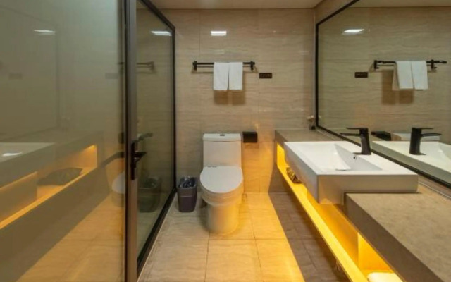 Huaihua Chenlong Mini Hotel (Hongxingqiao Branch)