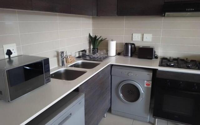Bryanston one bed apartment