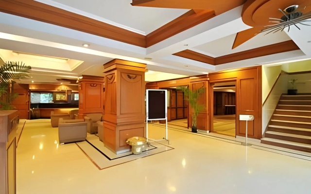 Hotel Nandhini Jayanagar – Lobby – Bangalore