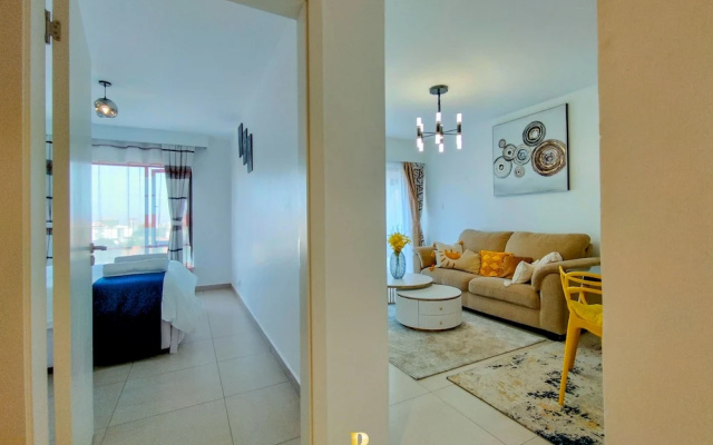 Lux Suites Astoria Apartments Lavington