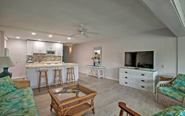 Beachfront St Croix Condo w/ Pool + Lanai!