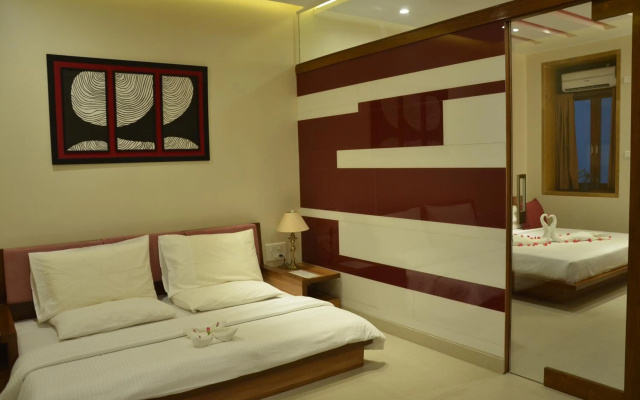 Sea Palace Hotel – Guest Rooms – Mumbai