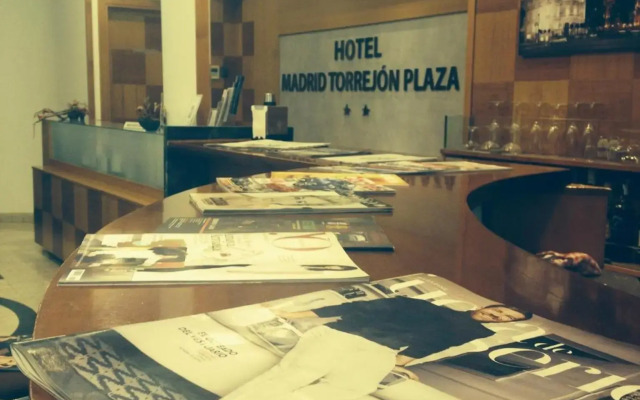 Hotel Madrid Torrejón Plaza