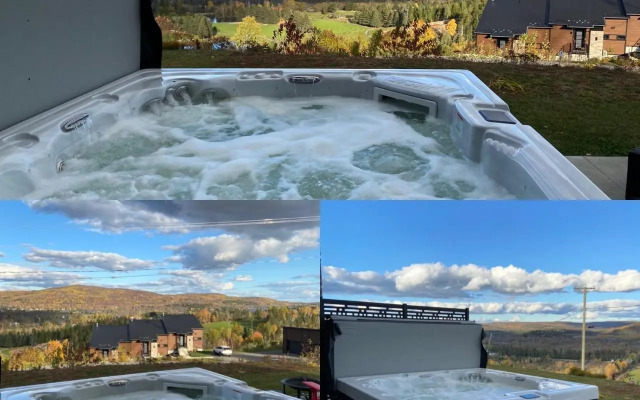 Le sommet du golf avec SPA