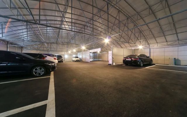 Ulsan Jinjangdong Samsungjang Hotel