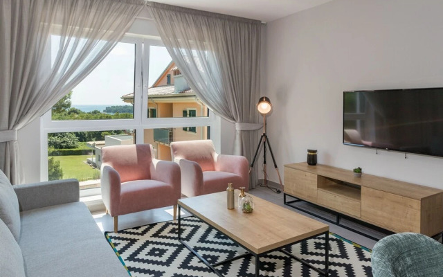 Luxury Apartments Magali 2