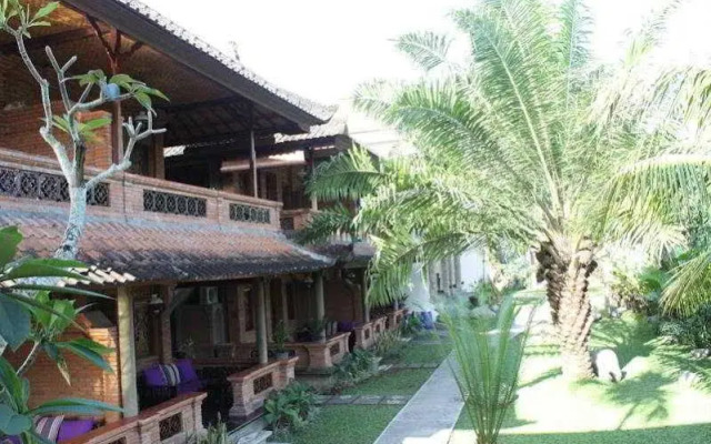 Sunti Ubud Resort and Villa
