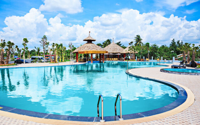 Muong Thanh Luxury Can Tho Hotel