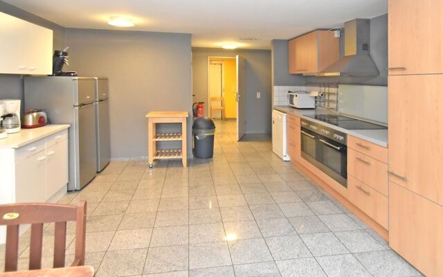 Luxurious Apartment in Hahnenklee with Sauna