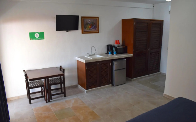 Hotel Plaza Almendros, Isla Mujeres