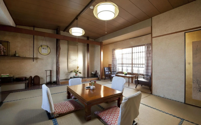 Hinoderyokan