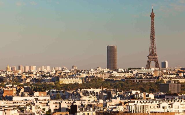 Hôtel Mercure Paris Tour Eiffel Pont Mirabeau