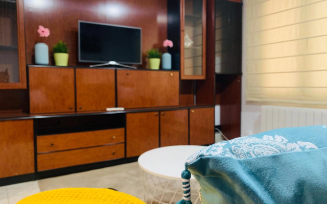 AZ El Balcón de San Lorenzo