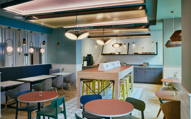 Aparthotel Adagio Glasgow Central