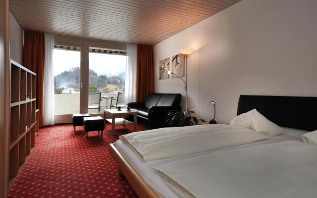 Aparthotel Goldey Interlaken