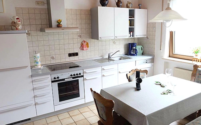 Holiday Apartment in Oberstadtfeld With Garden
