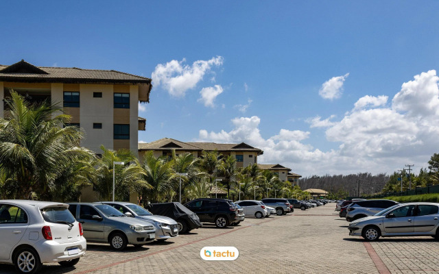 Térreo espaçoso na praia do cumbuco por Tactu
