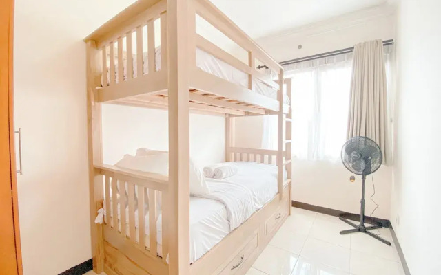 Brand New 2Br At Grand Setiabudi Apartment