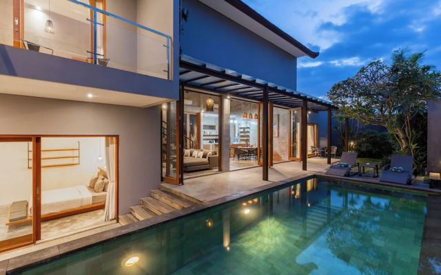 SooBali Niscala Villa 5 Bedroom