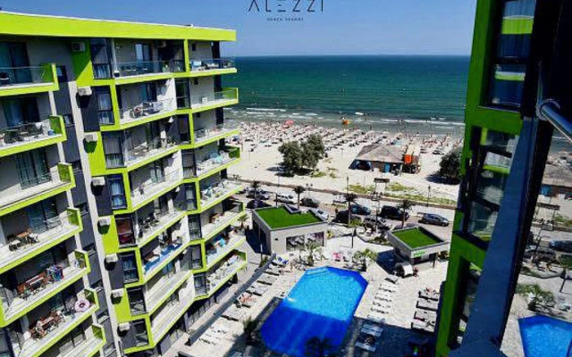 Apartamente Miramare Alezzi cm