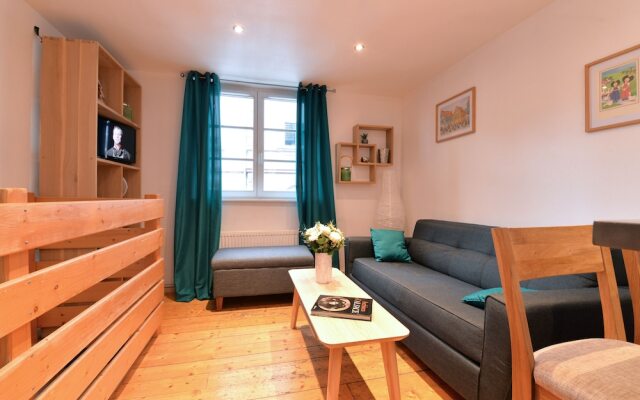 Le cosy de la Petite Venise