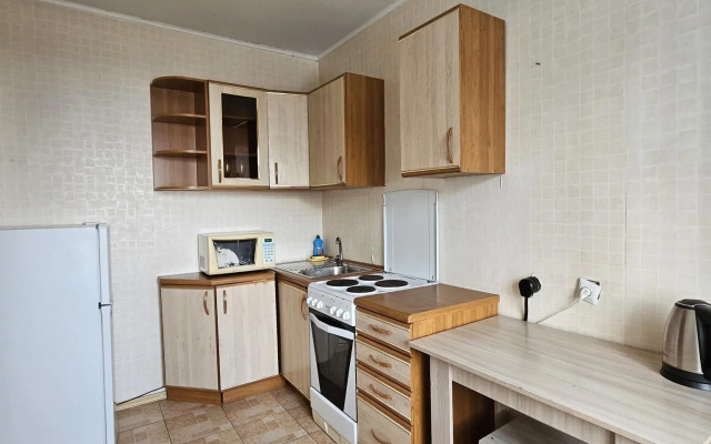 Апартаменты на улице Байкальской 216а/3