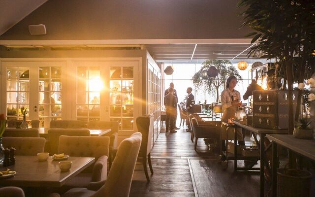Hotell Havsbaden i Grisslehamn