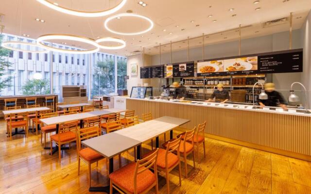 remm Hibiya Hotel