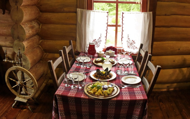 Solovki-hotel