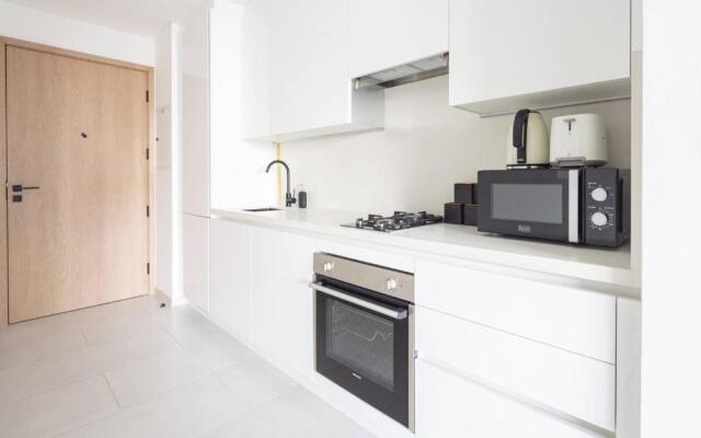 Frank Porter - Marquise Square