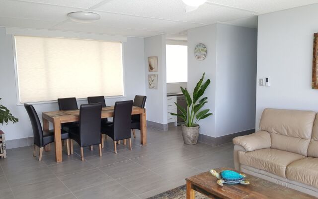 Wyuna Beachfront Holiday Apartments