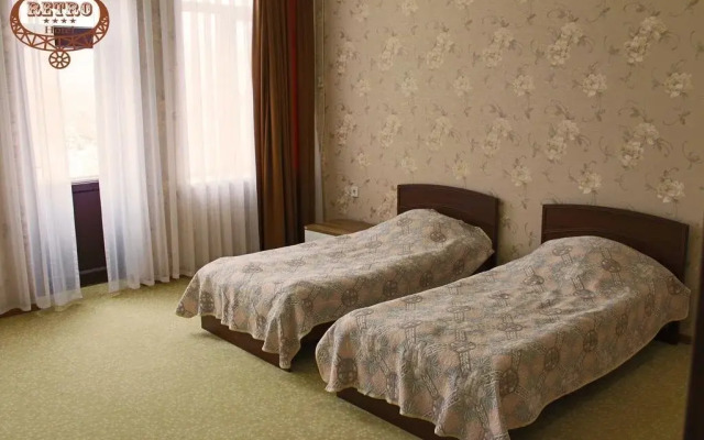 Quba Retro Hotel