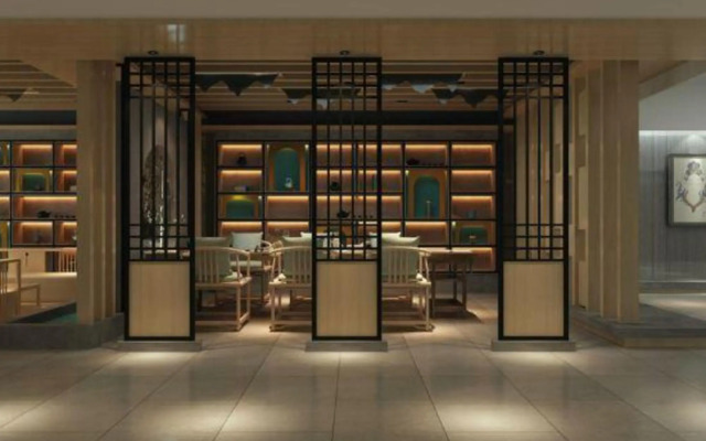 Huayulou International Hotel