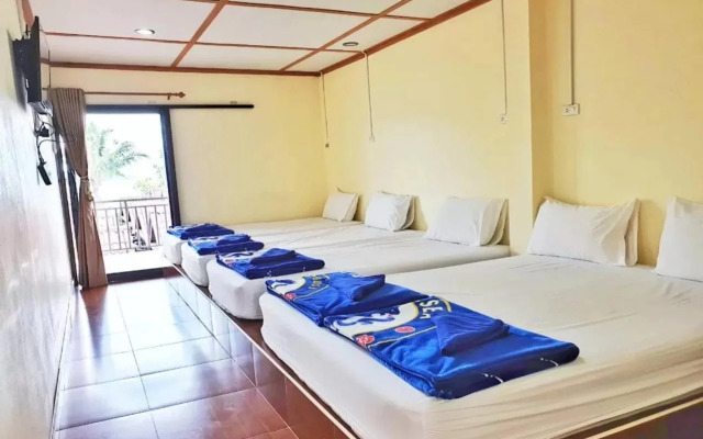 Phi Phi Sand Sea View Resort