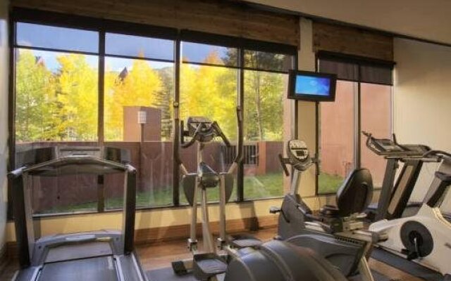 The Vail Spa Condominiums