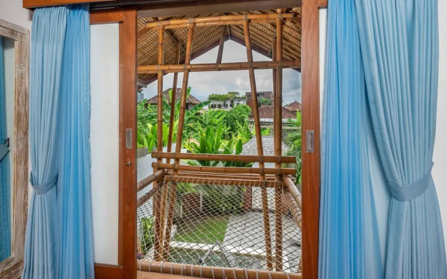 The Secret Jungle Villas Berawa