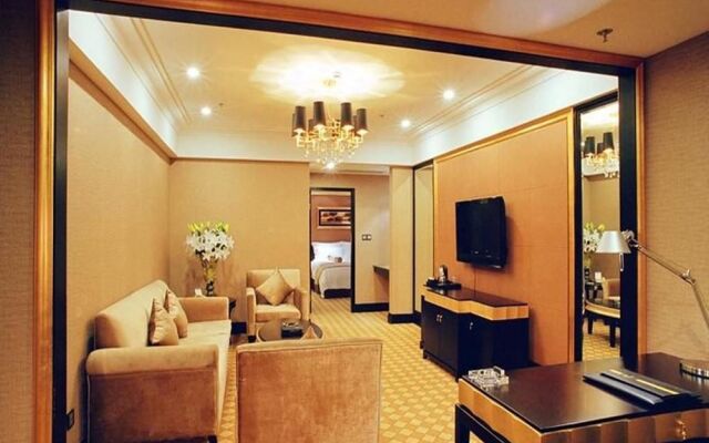 Chongqing Lafee Plaza Hotel