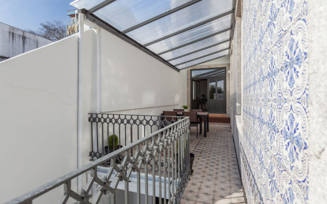 BO - Marquês Apartments